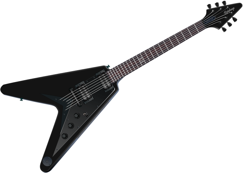 Flying V Guitar