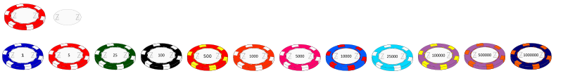 Casino Chips