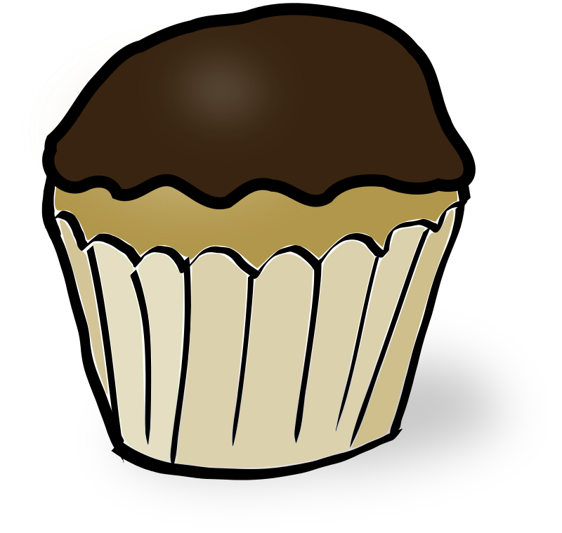 Chocolate Muffin