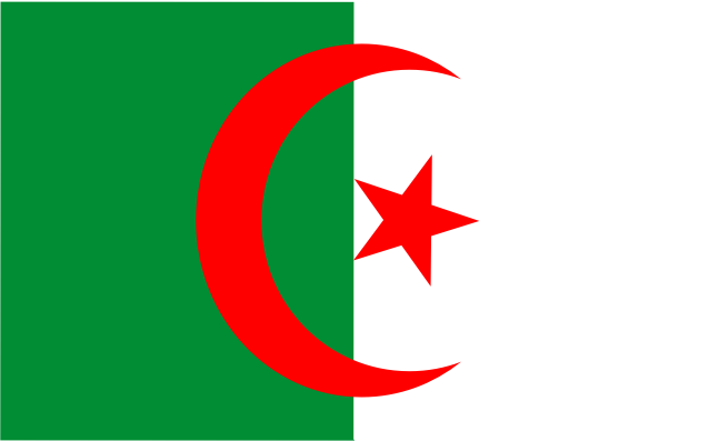 Algeria Flag