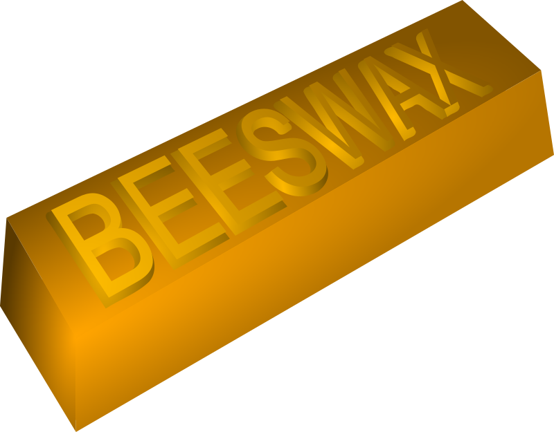 Beeswax Ingot