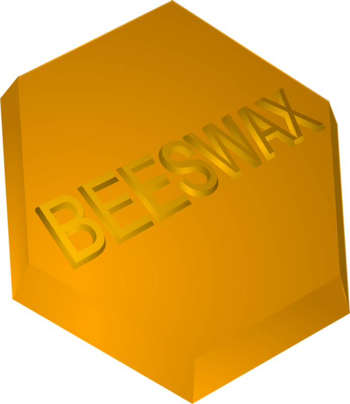 Beeswax Block