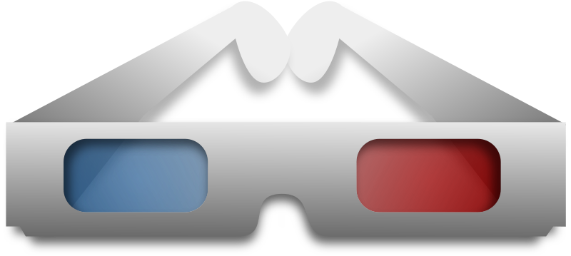 3d Glasses