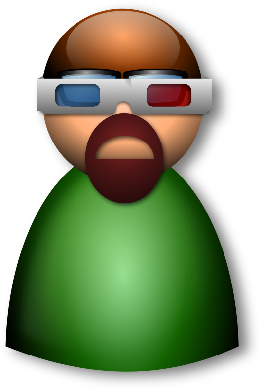 3d Glasses 4