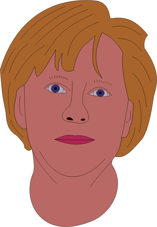 Angela Merkel