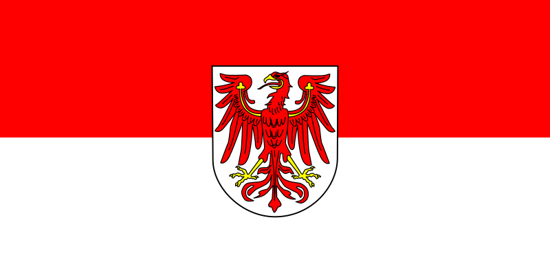 Flag of Brandenburg