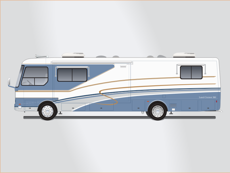 Land Yacht Motorhome