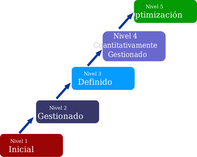 CMMI Levels