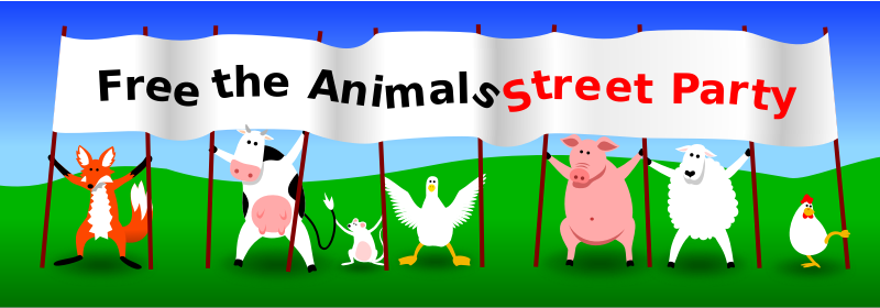 free animals demo