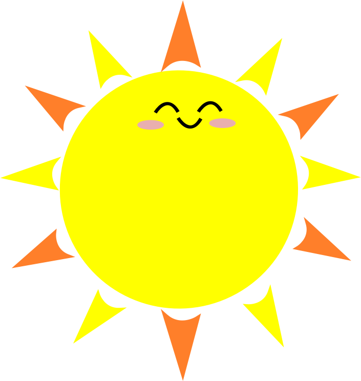 Happy Sun