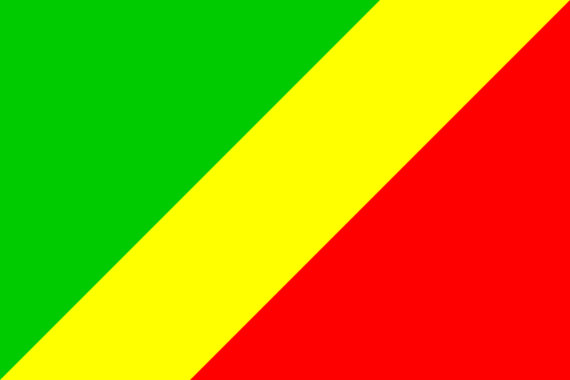 Flag of Congo-Brazzaville