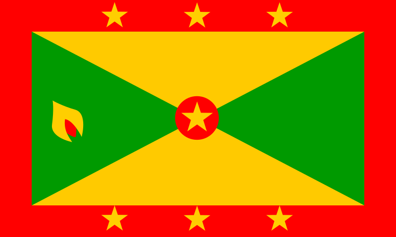 Flag of Grenada