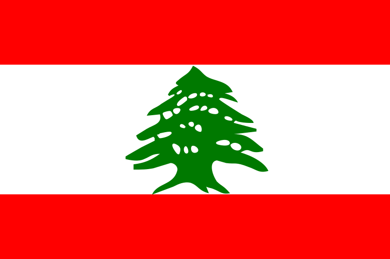 Flag of Lebanon