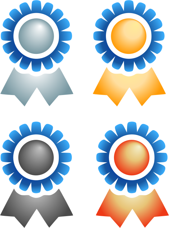 Badges