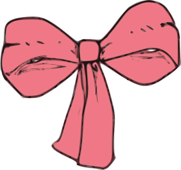 Pink Bow