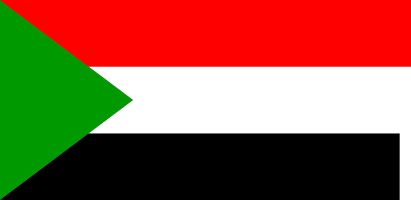 Flag of Sudan