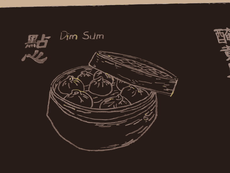 Dim sum