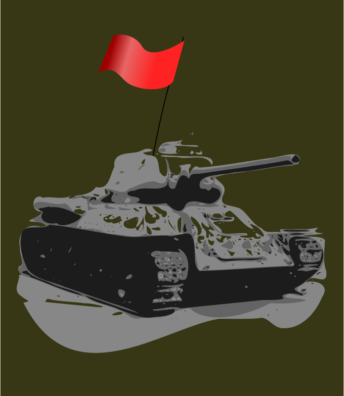 tank T-34