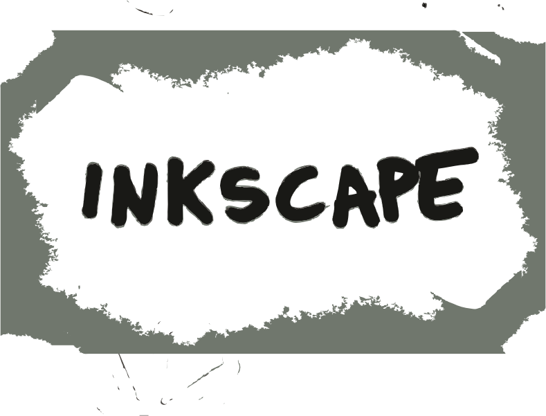 Inkscape Sign Clean