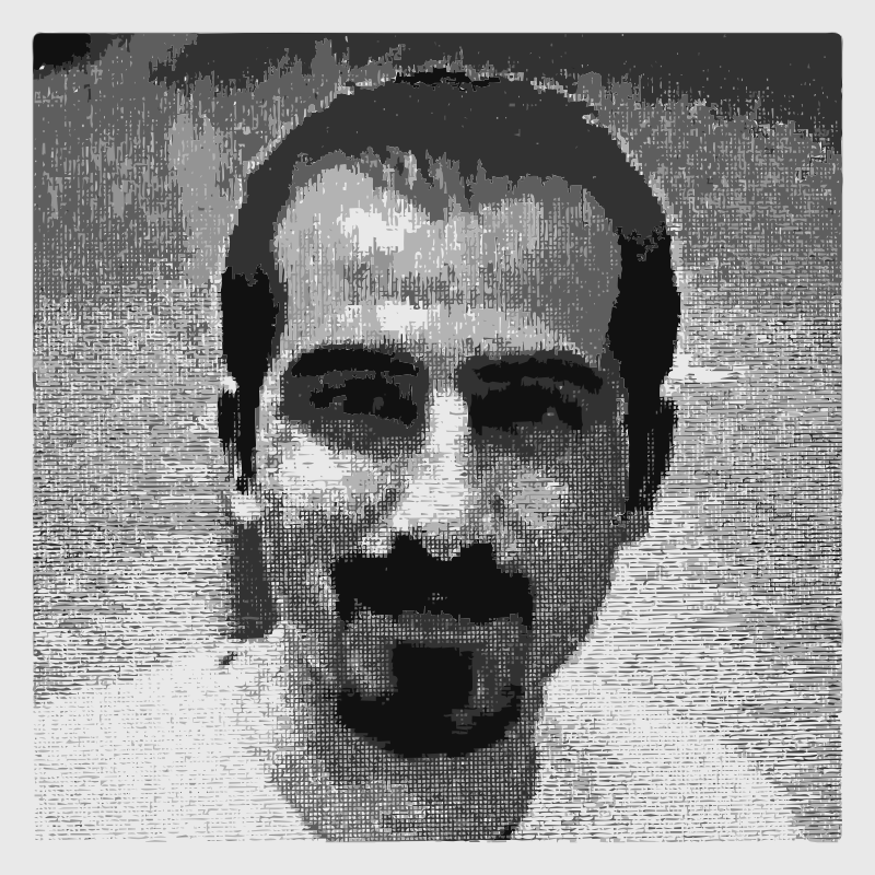 Bassel Khartabil photocopy style freebassel