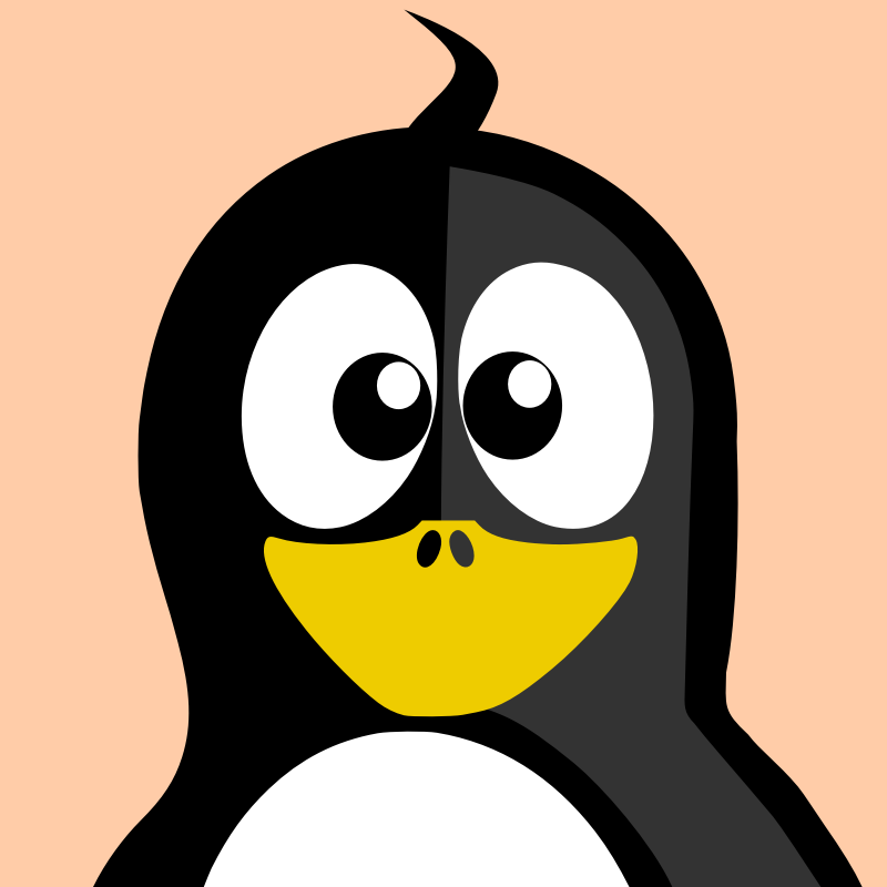 Download Baby Penguin Openclipart