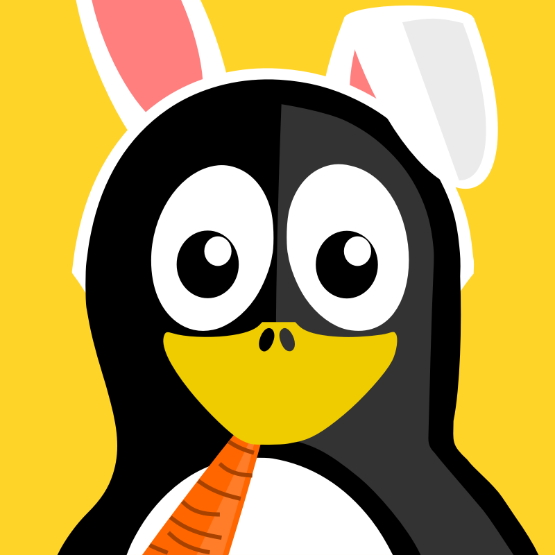 Bunny Penguin