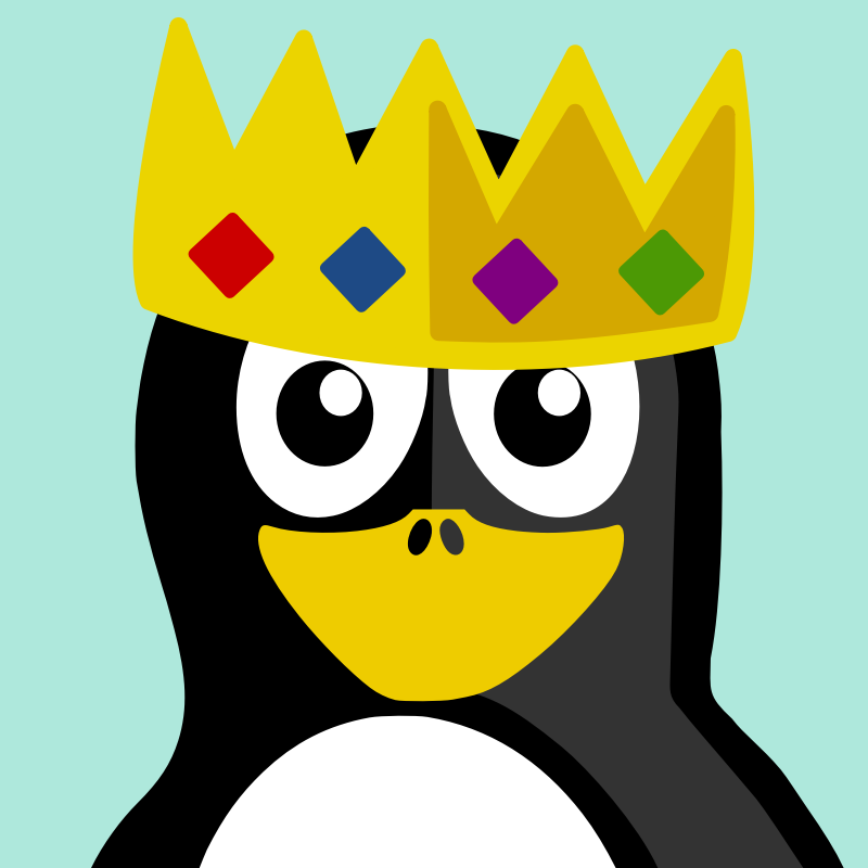 King Penguin