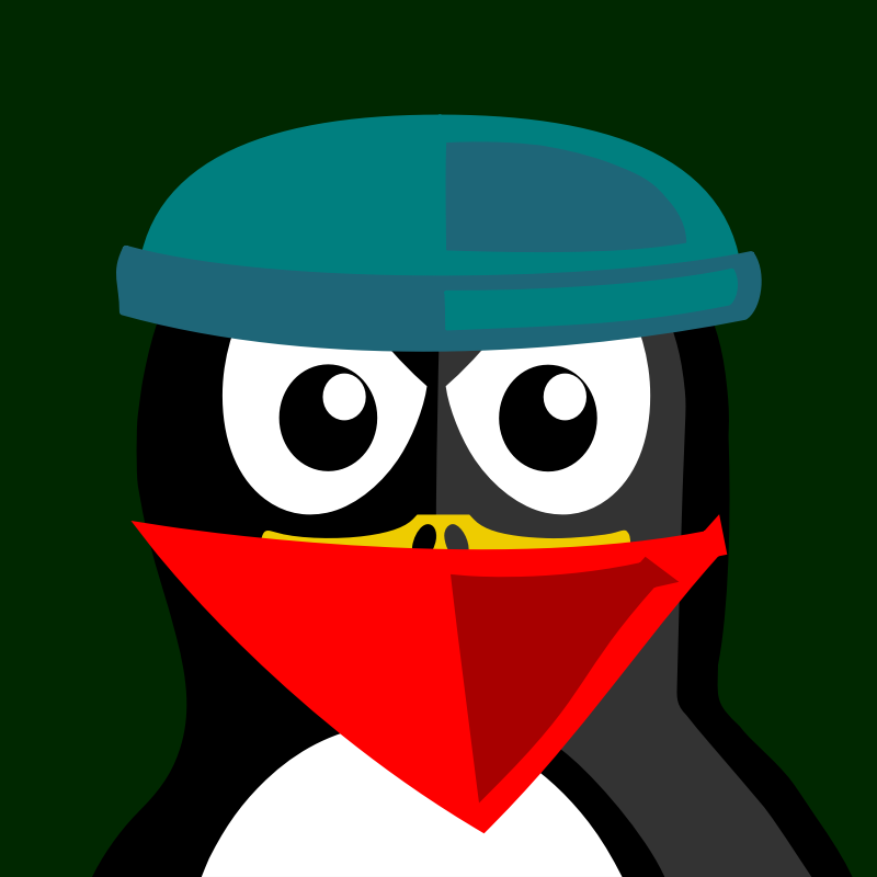 Robber Penguin