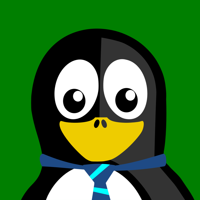 Tie Penguin