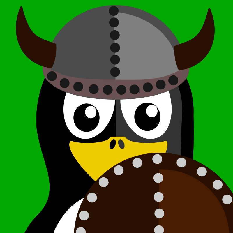 Viking Penguin