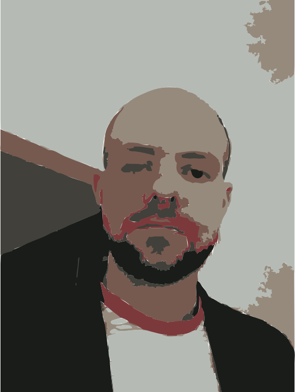 Rejon with beard avatar