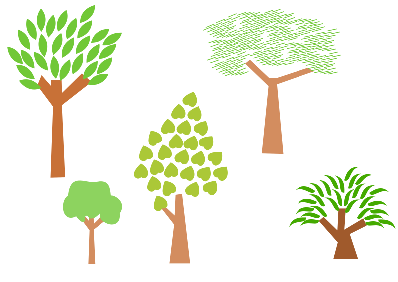 trees