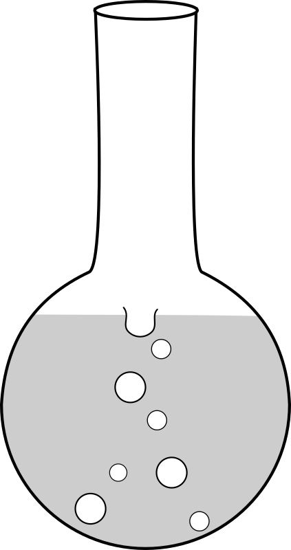 round boiling flask