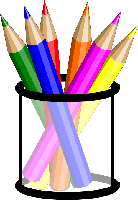 Pencil Cup