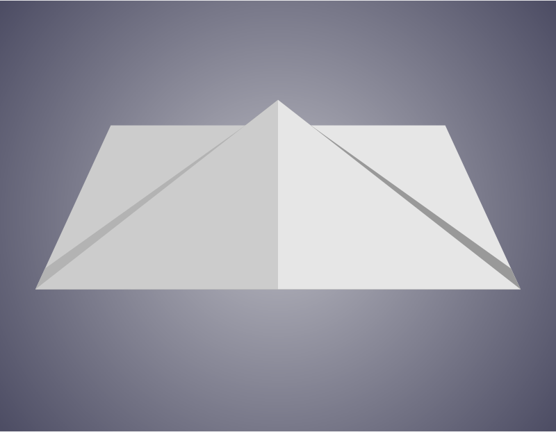 Low Poly Envelope