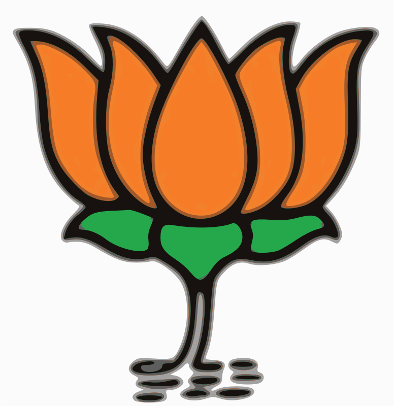 Lotus BJP symbol