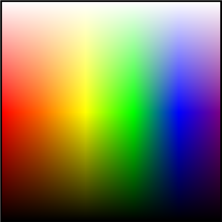 Color map icon