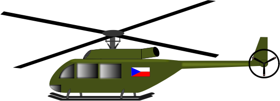 Helicopter