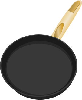 Frying pan