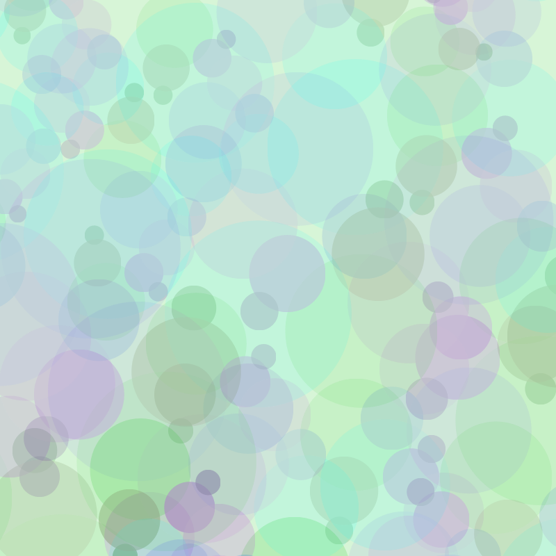 Abstratct Bubbles