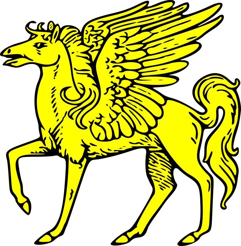 pegasus passant