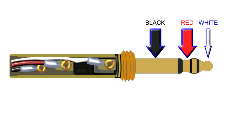 Inside Mic Plug PJ-068