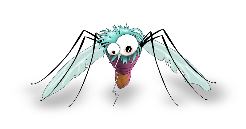 Funny Mosquito