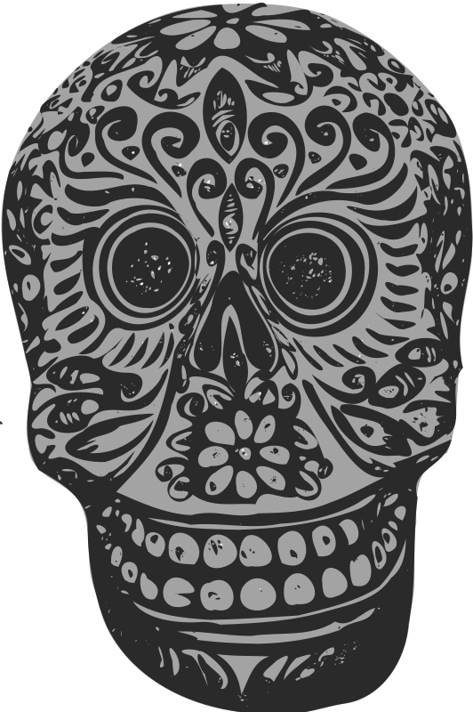 Tatoo skull