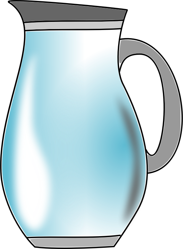 pitcher - Openclipart