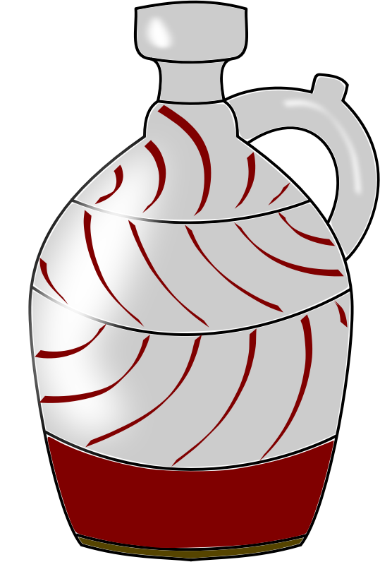 Pitcher - Openclipart