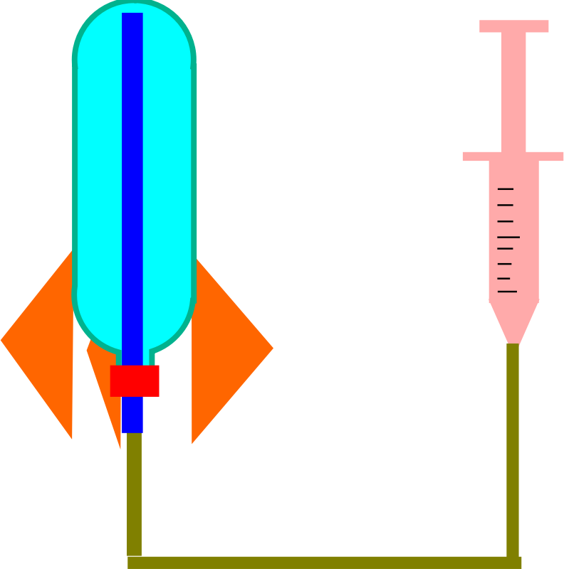 Soda Rocket