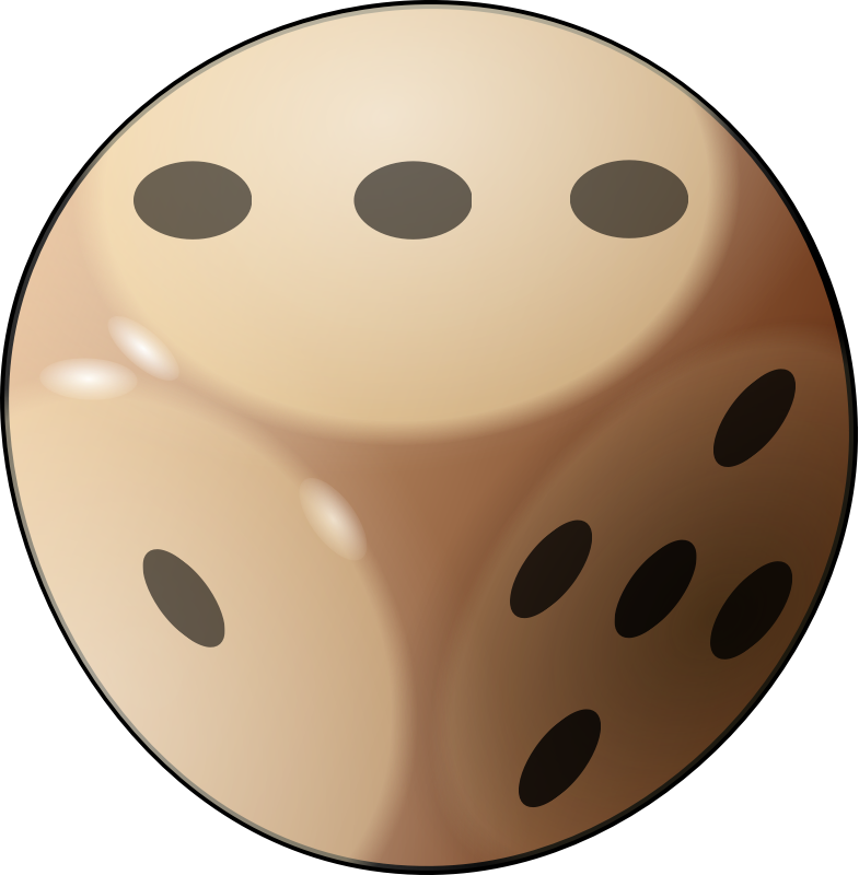 dice