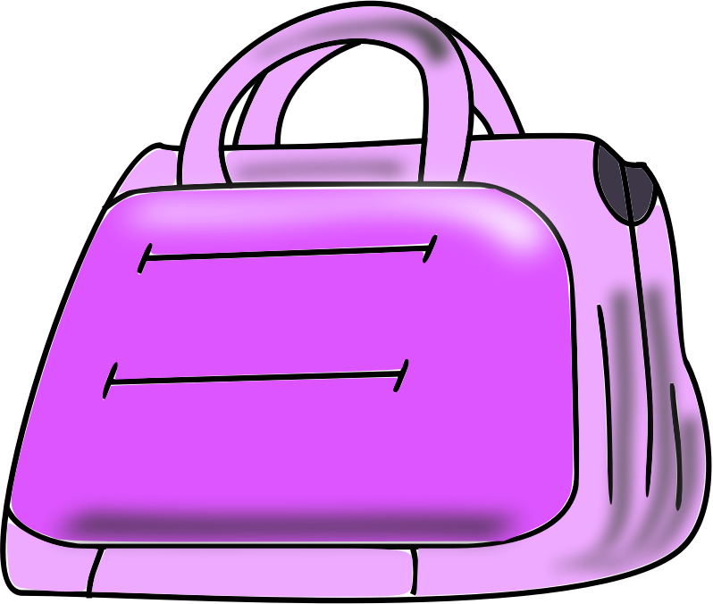 handbag - Openclipart