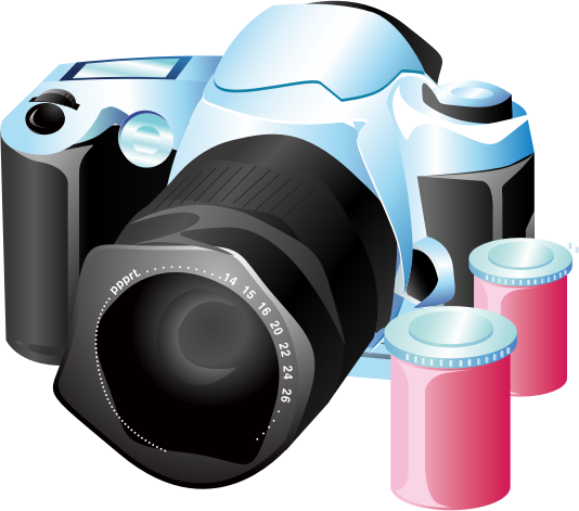 Camera Icons